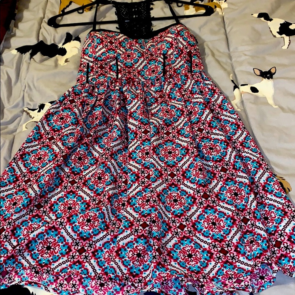 Extra small dress